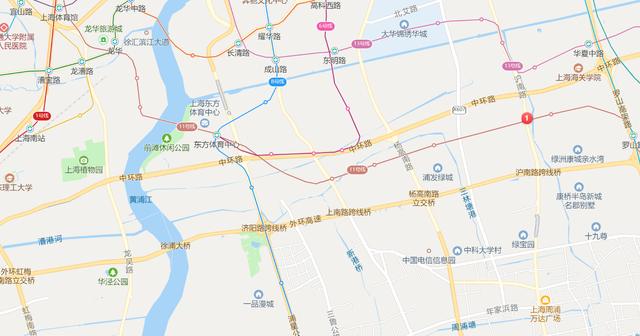 上海市中心又一家商场开业:浦东北蔡复地活力城内部的设施很丰富