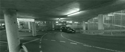 上海老司机在地下停车场最容易犯的七大错误