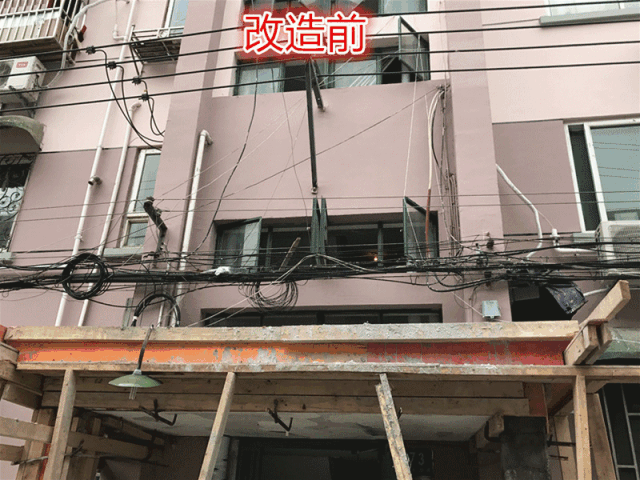 在長寧,這些老小區竟然可以改成如此“精品”!
