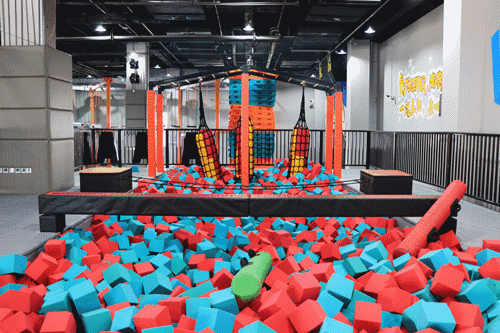 【独家探访】嘉定城复兴!滨水商业体,天穹花园即将问世!效果图曝光!