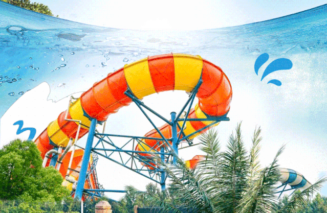 江浙沪10大水上乐园承包你一夏清凉