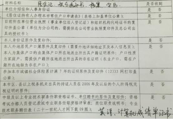 上海热线HOT新闻--上海居住证转上海户口攻略