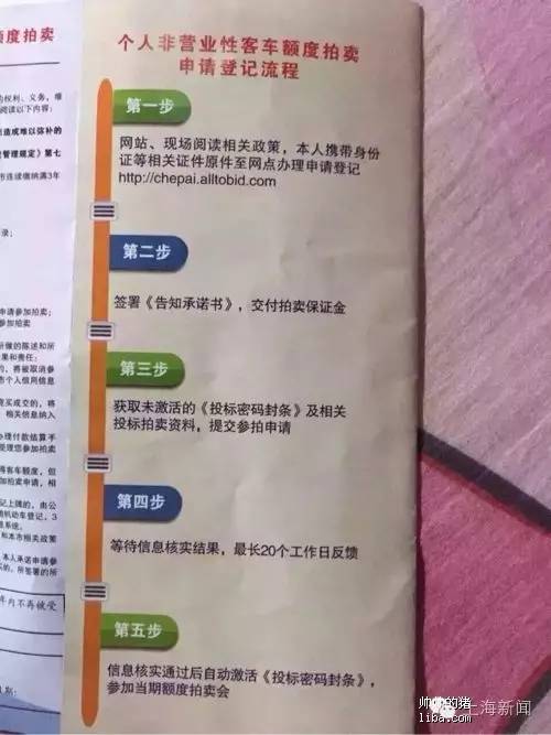 上海拍牌标书网上申请