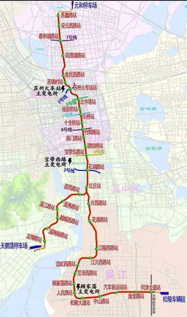 上海热线HOT新闻--棒!来看上海地铁规划 上海