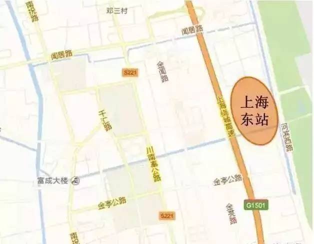 四大火车站