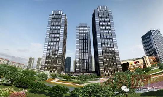 上海热线HOT新闻--看上海2040规划 城开中心