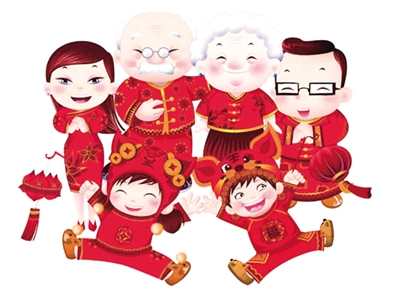上海热线HOT新闻--春节拜年，传统文明礼仪您知道吗?