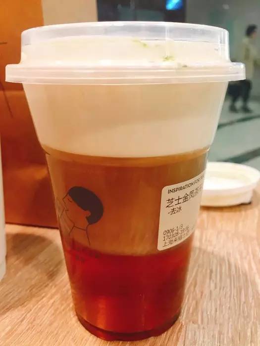 上海热线HOT新闻--魔都人气奶茶榜新鲜出炉 入