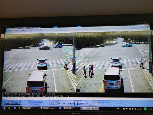 上海司机注意！沪街头电子警察再次升级！“多合一神器”正式启用