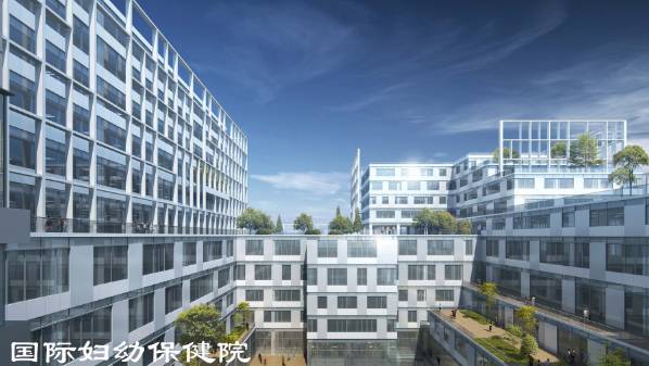 上海热线HOT新闻--国妇婴在奉贤建新院最快将