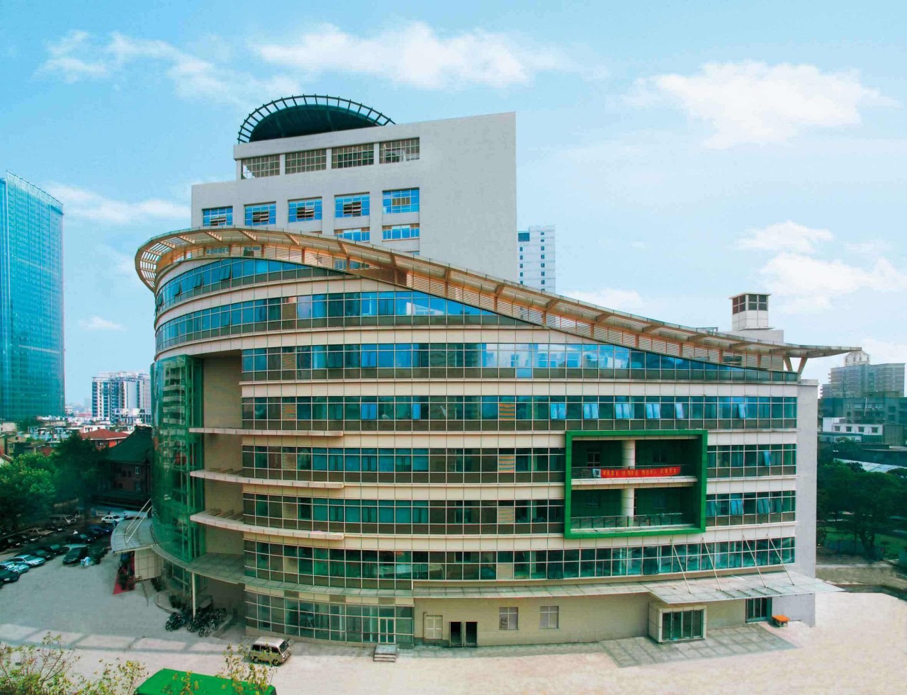 上海热线HOT新闻--果断收藏!上海最佳医院、王牌科室出炉