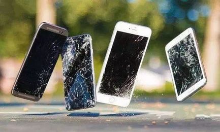 上海热线HOT新闻--手机屏碎了,别急着花钱换屏