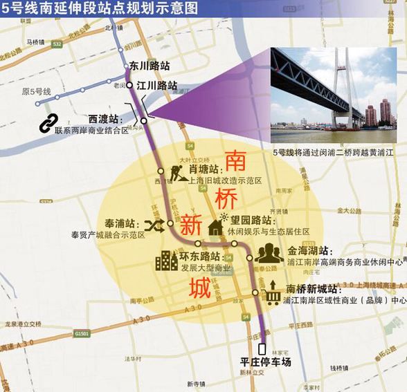 刚开通2条地铁新线!上海又有一大波新线在路上!