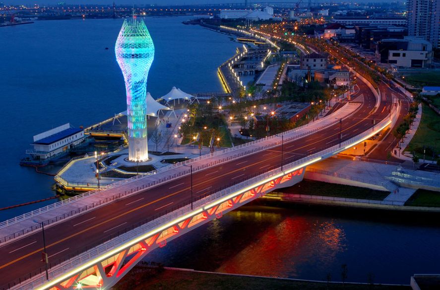 徐汇gdp_徐汇滨江图片(2)