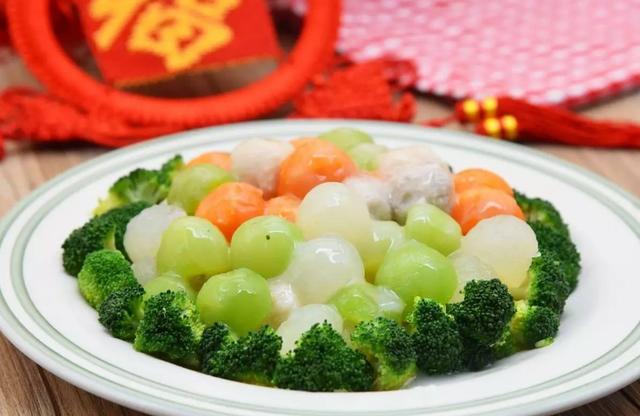 上海热线HOT新闻--春节年夜饭最火爆的吉祥菜