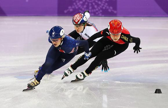 冬奥会今晚短道速滑女子接力 中国再次迎来冲