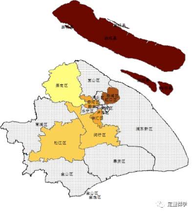 上海外来人口分布_改革开放以来,上海市成为国内人口流动和人口迁移最重要的