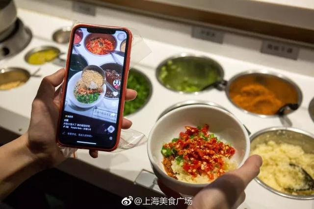 2018年史上最全《抖音网红美食手册》,在上海