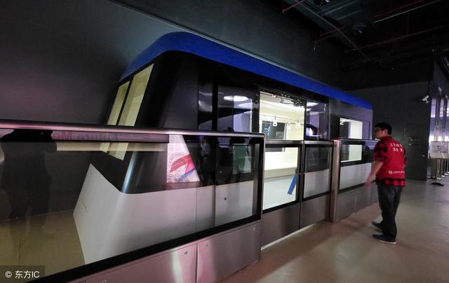 上海地铁博物馆二期即将开馆!老司机可以试试亲自开地铁噢!