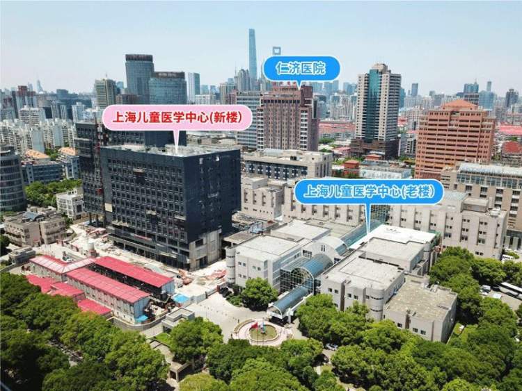 上海儿童医学中心将全面扩容升级!
