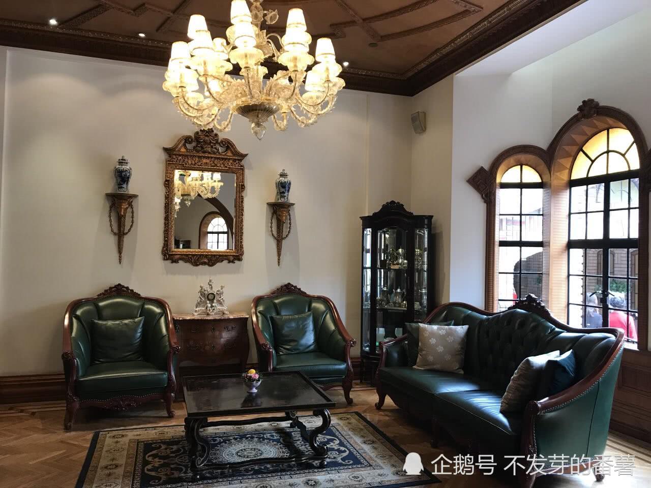 上海马勒别墅的今生前世,顶级老洋房承载着一个传奇故事