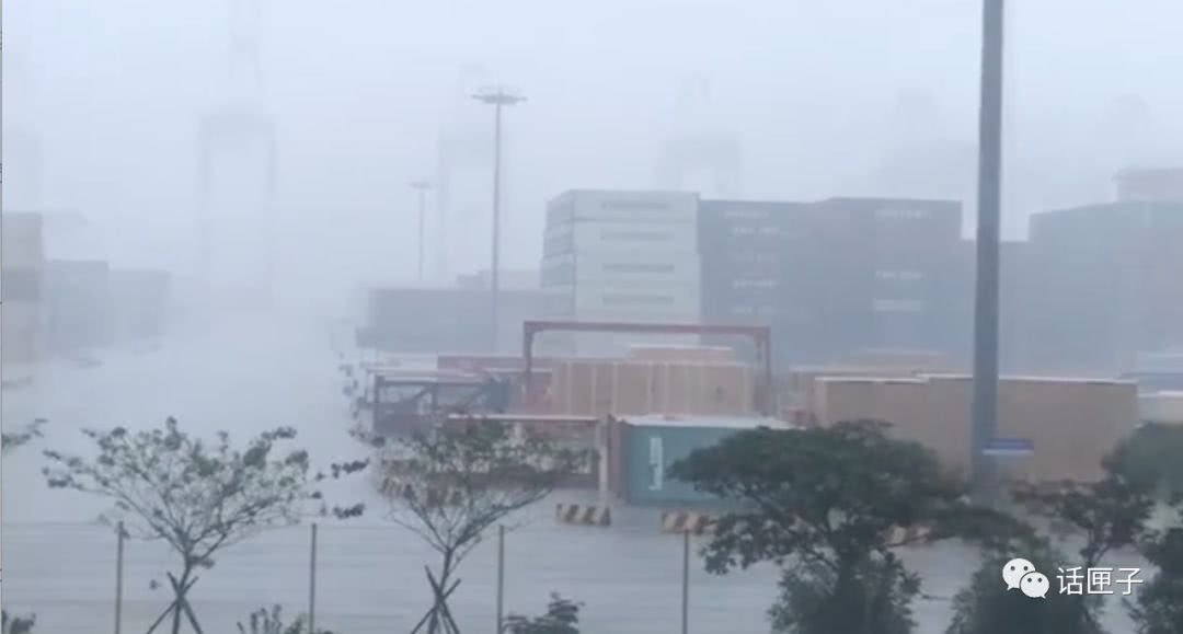 最新消息:橙色预警!台风 安比 预计明天早晨到