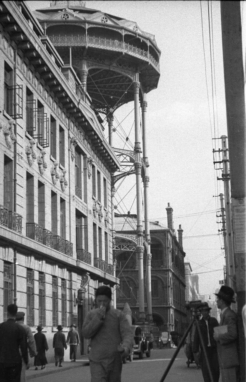 老上海饮水二三事