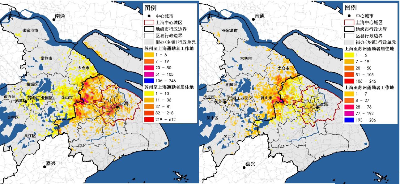 上海每日人口_上海人口分布热力图(2)