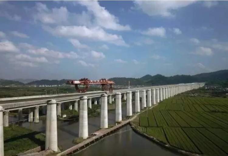 未来,坐高铁从上海到黄山只需要2个多小时!今