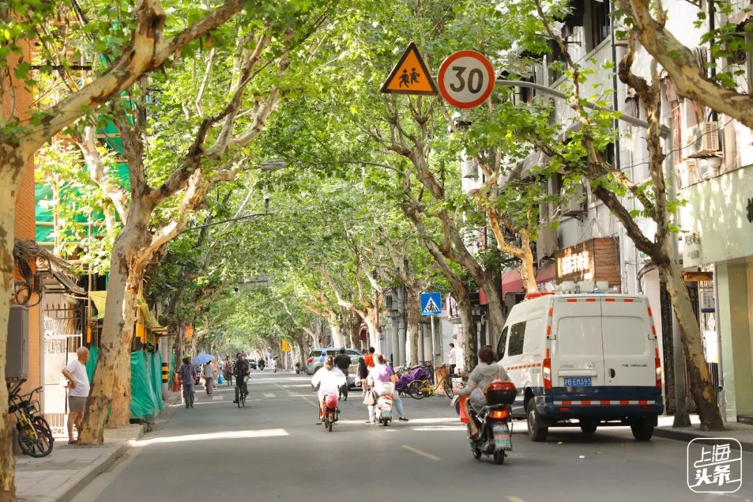上海人必逛的“佰年文皓路”,名人扎堆,洋房胸中拥有数,壹步壹个老穿扦!