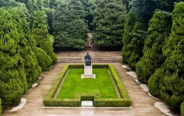 鲁迅纪念馆图片