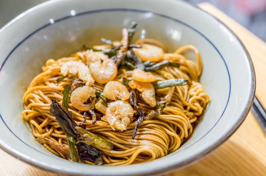 上海有10708家葱油拌面,我只认这7碗!