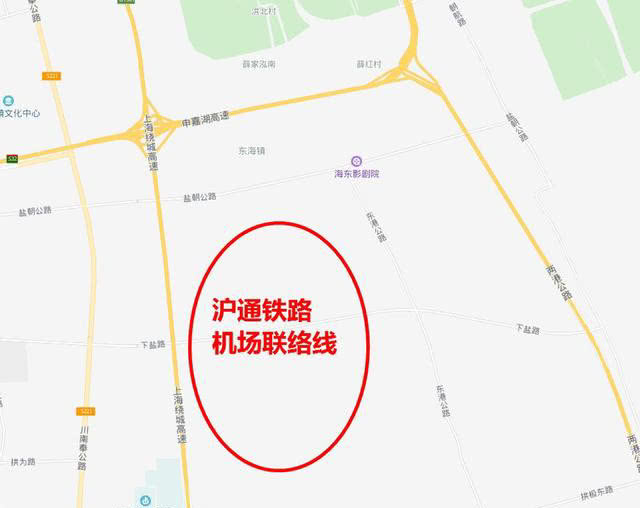上海东站与沪通铁路二期工程的新消息:上海东