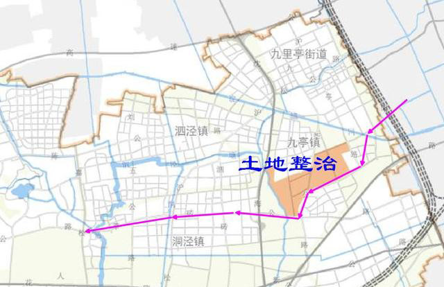 上海地铁12号线为何能延伸到松江?因为g60科创走廊产业带