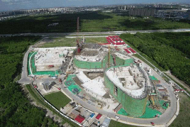 上海奉贤区迎来规划的重大变革,一次变革成了