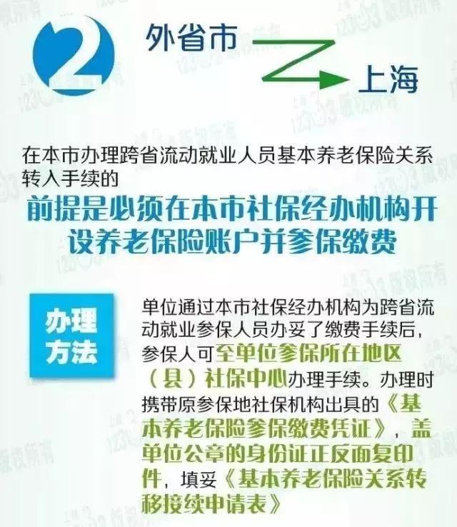 上海 外省市,養老保險、公積金不轉移等于白交錢