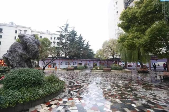 在長寧,這些老小區竟然可以改成如此“精品”!