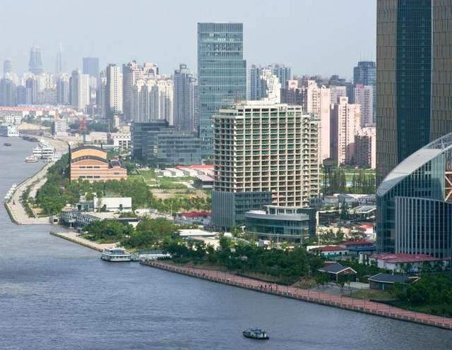 上海成立的北外滩街道:城市片区发展的风向标