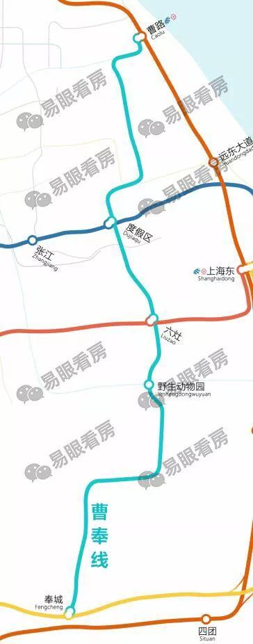 你所不知道的上海交通规划,这一篇全了