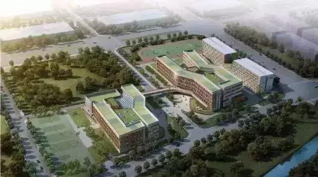 明珠、兰生复旦又建新校区!沪上优质学校纷纷落地新城区
