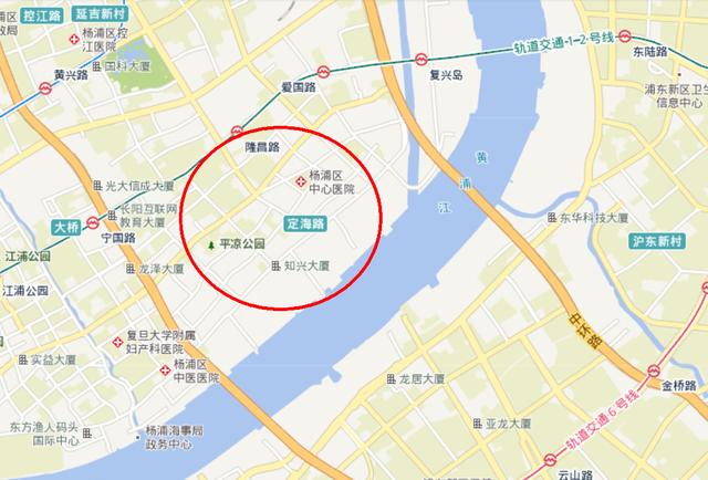 上海市中心又一个旧改项目落定:杨浦区定海地区居民大都支持搬走