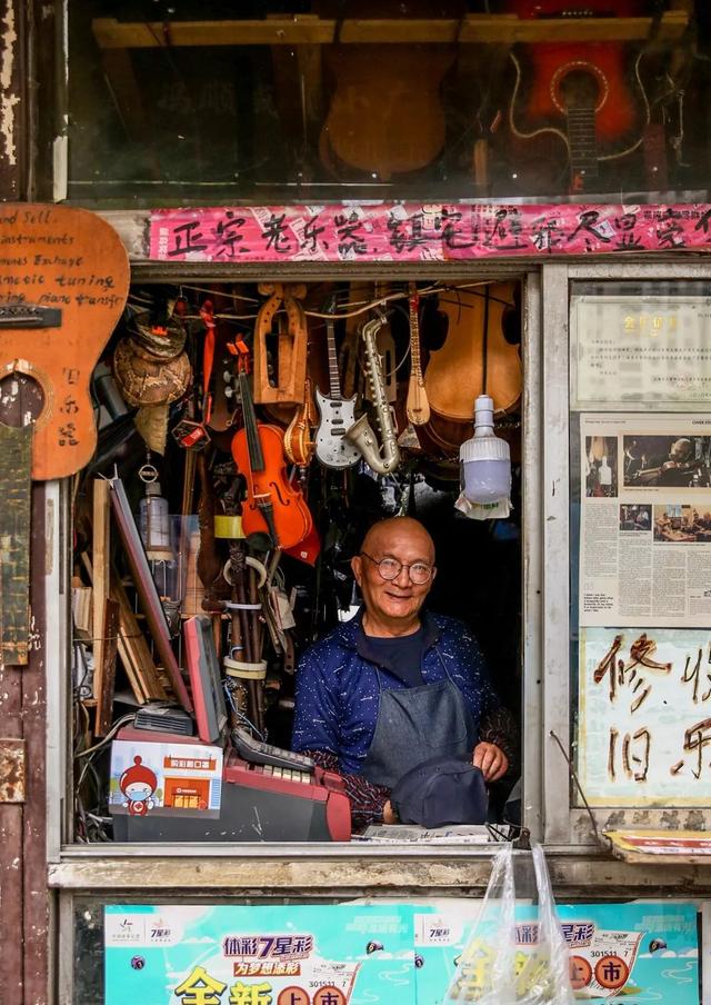 上海即将消失的职业,了解一下