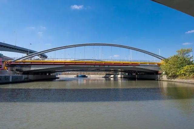逆流而上,苏州河上30座桥,每天你从哪座过?