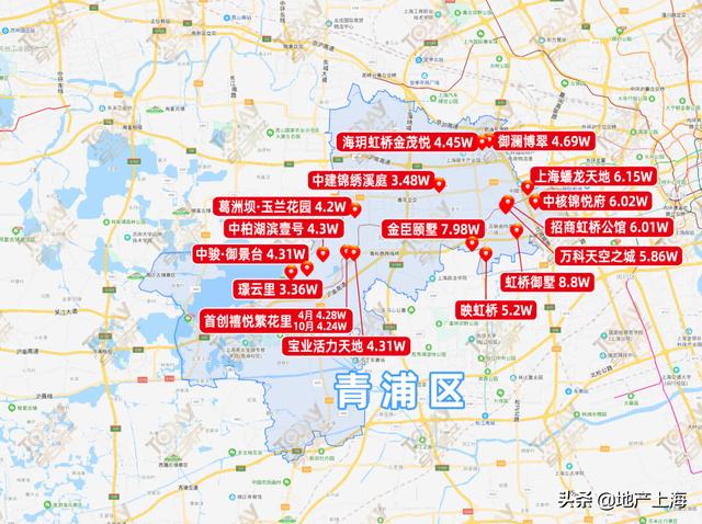 青浦区
