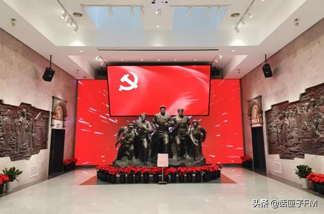 上海迎来首个红色5a级旅游景区——中国共产党一大·二大·四大纪念馆
