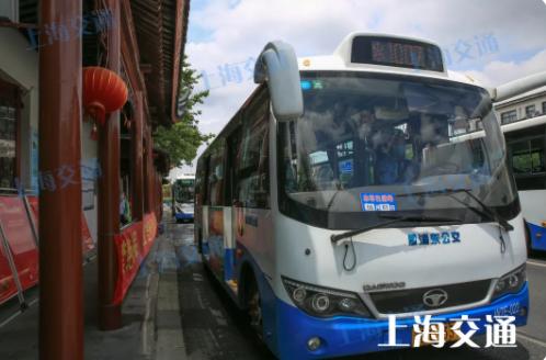 水上公交线动物公交线上海这些公交线之最你都知道嘛人文公交