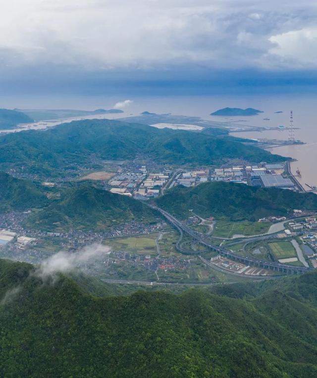 舟山,藏不住了—上海热线hot频道