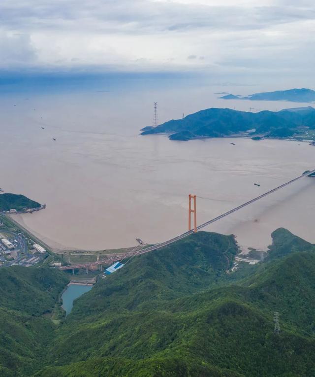 舟山,藏不住了—上海热线hot频道