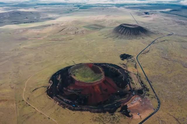 中国最涅盘而生的美景在哪里?处处惊心动魄,盘点国内10大火山群