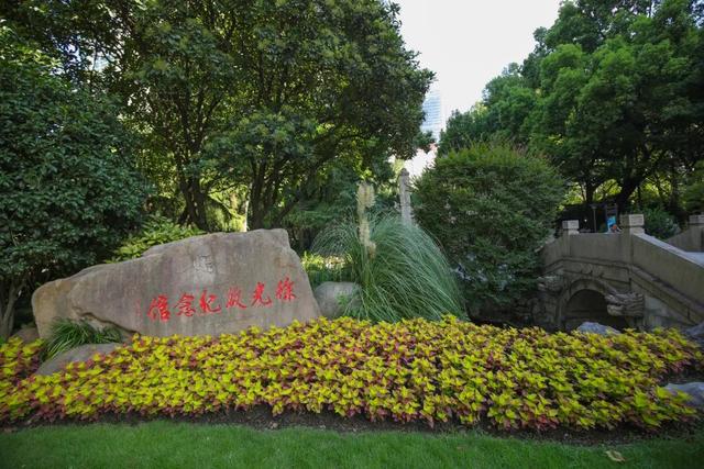 光启公园24小时"不打烊"——上海热线hot频道